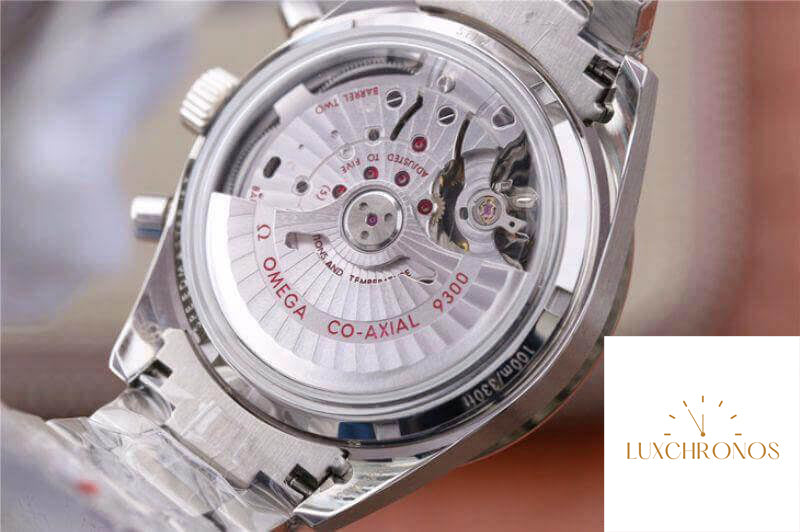 Omega Speedmaster 57 Co-Axial Chronograph 331.10.42.51.01.002 OM Factory Mechanical Watches 1:1 Best Edition Swiss ETA9300