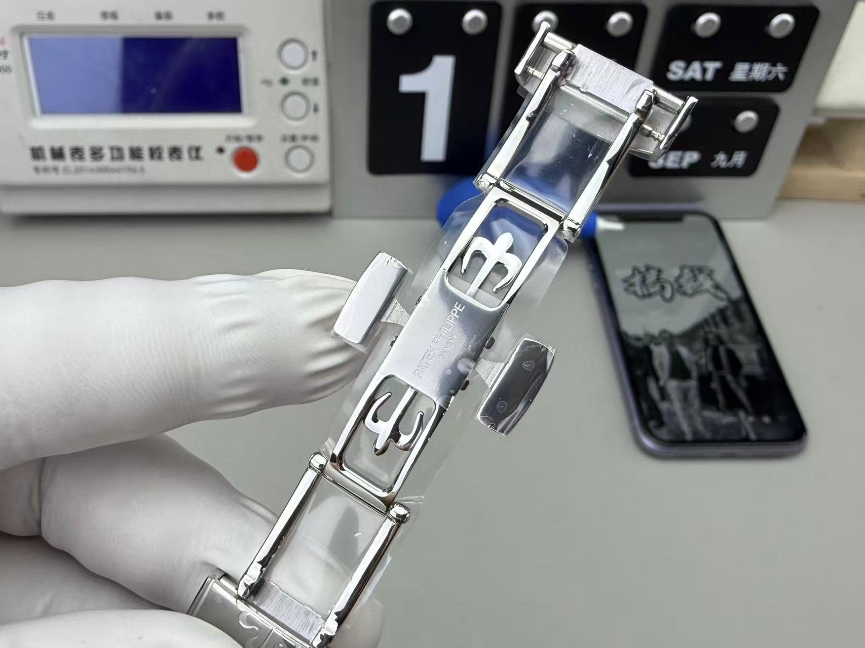 Patek Philippe Aquanaut 5167R-001 18k gold filled 1:1 Best Edition 3K Factory