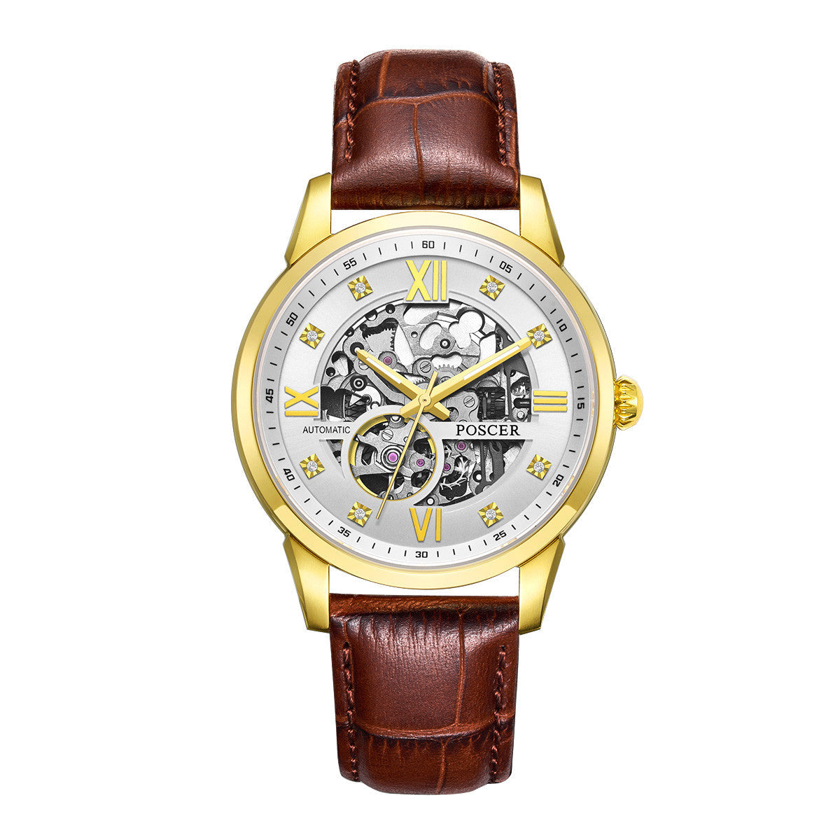 POSCER 2024 NEW BELT-Gold