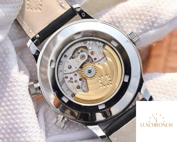 Patek Philippe Calatrava 5524 1:1 Best Edition GR Factory Black Dial