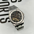 Audemars Piguet Royal Oak Double Balance Wheel Openwork 15407ST.OO.1220ST.01