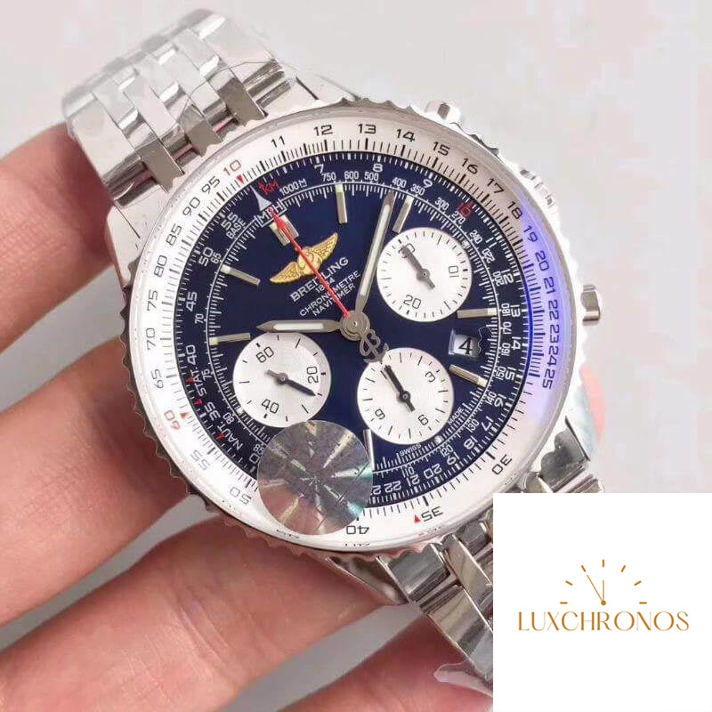 Breitling Navitimer 01 AB012012/BB01/447A JF Factory 1:1 Best Edition Swiss ETA7750