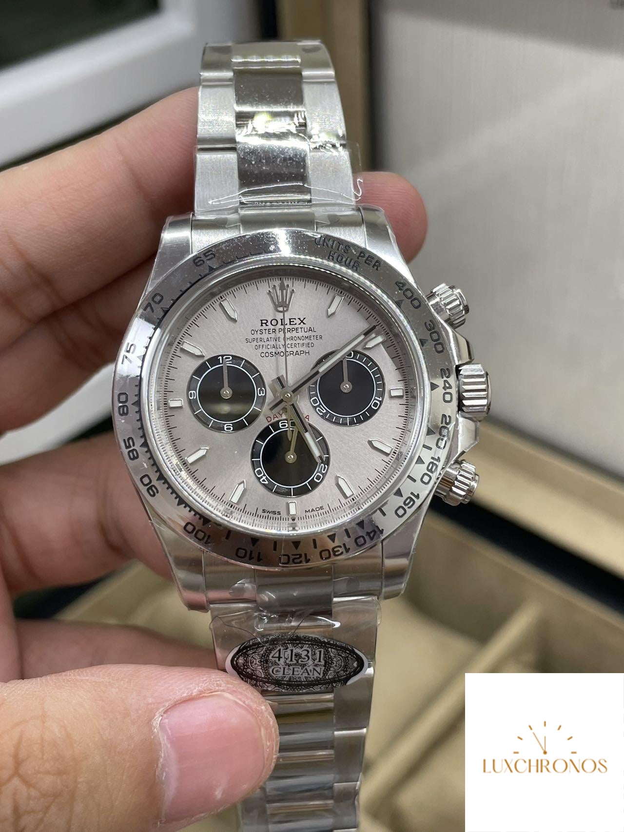Clean Factory Rolex Cosmograph Daytona M126509-0003 Watches