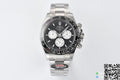 Clean Factory Daytona Le Mans M126529-0001 Black Dial White Chrono Sub-Dial with Luminos Hous Markers 4132 Movement