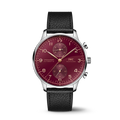 PORTUGIESER CHRONOGRAPH YEAR OF THE DRAGON-Red