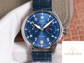 IWC Big Pilot IW501008 1:1 Best Edition ZF Factory Blue Dial Swiss ETA51111