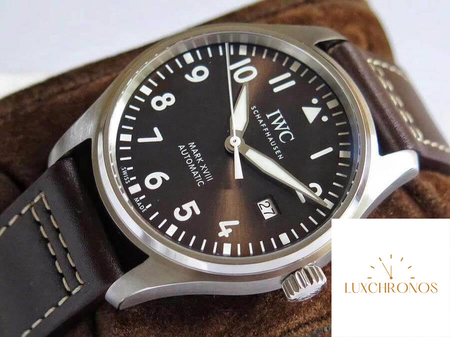 IWC Pilot IW327003 MKS Factory 1:1 Best Edition Swiss ETA2892