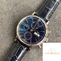 IWC Portofino IW391019 1:1 Best Edition ZF Factory Blue Dial