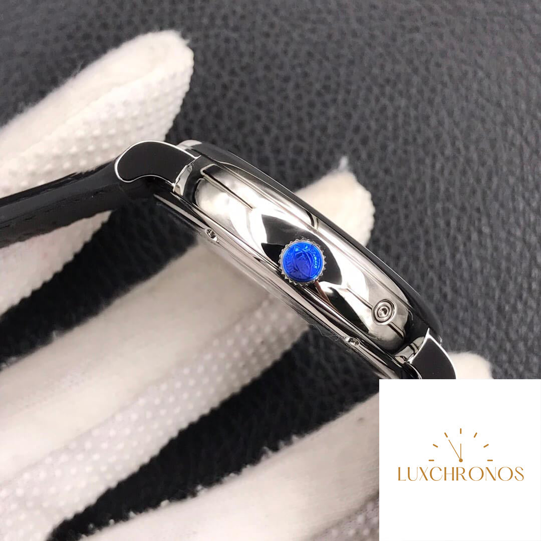 IWC Portofino Moon Phase IW459402 1:1 Best Edition MKS Factory Blue Dial