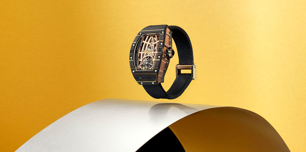 RM 74-02 AUTOMATIC WINDING TOURBILLON