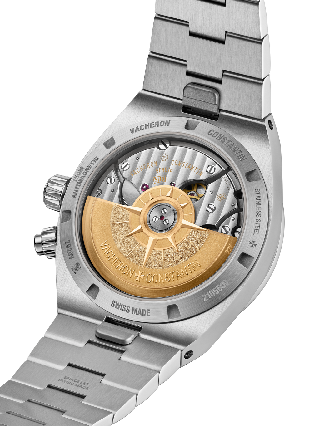 DUAL TIME-STEEL