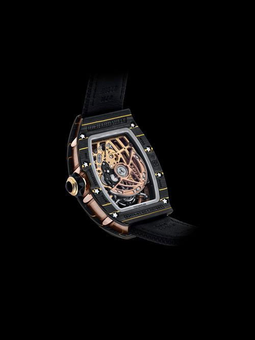 RM 74-02 AUTOMATIC WINDING TOURBILLON