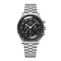 Speedmaster Professional Moonwatch 42 Stainless Steel Black Dial