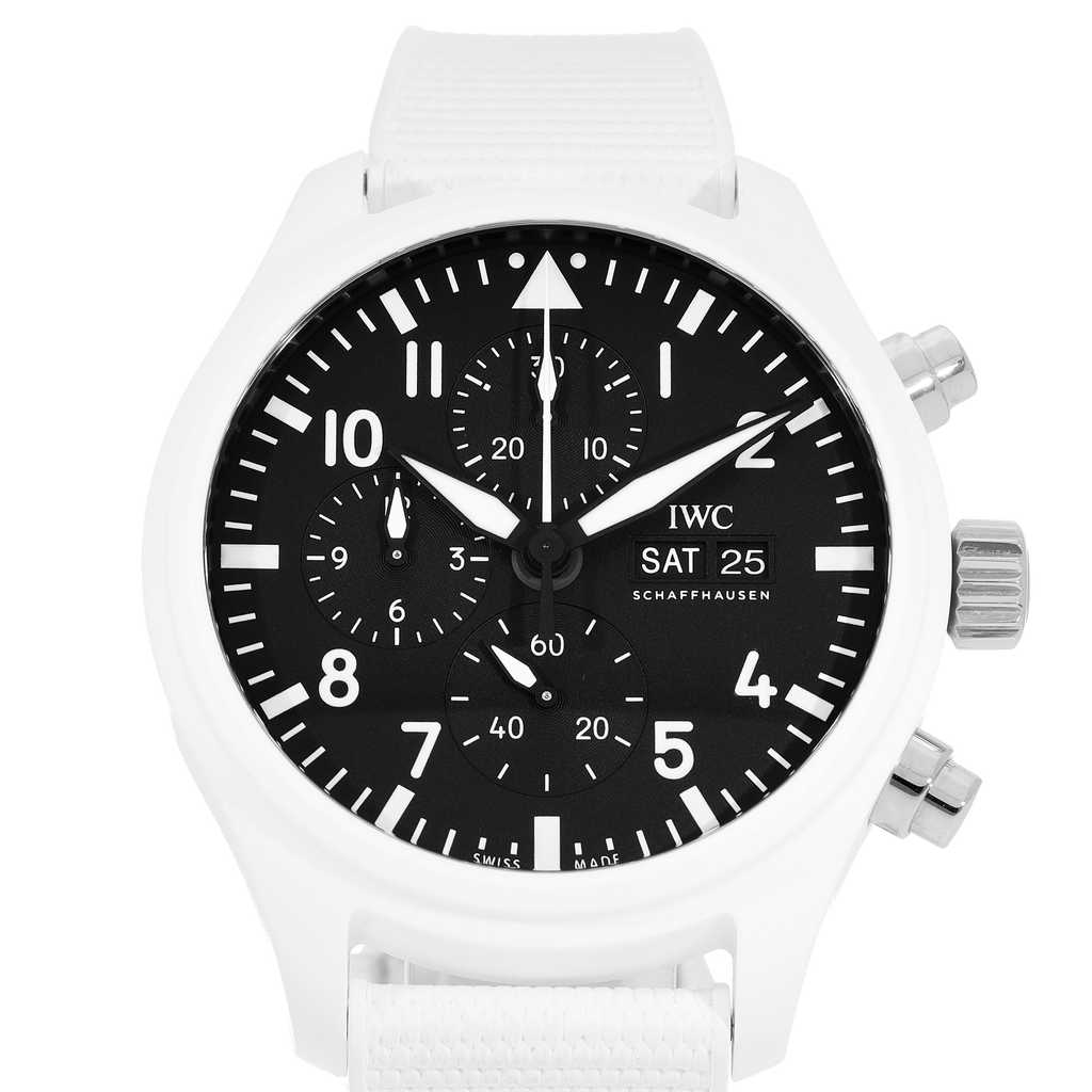 Pilot's Watch Chronograph Top Gun Edition "Lake Tahoe"