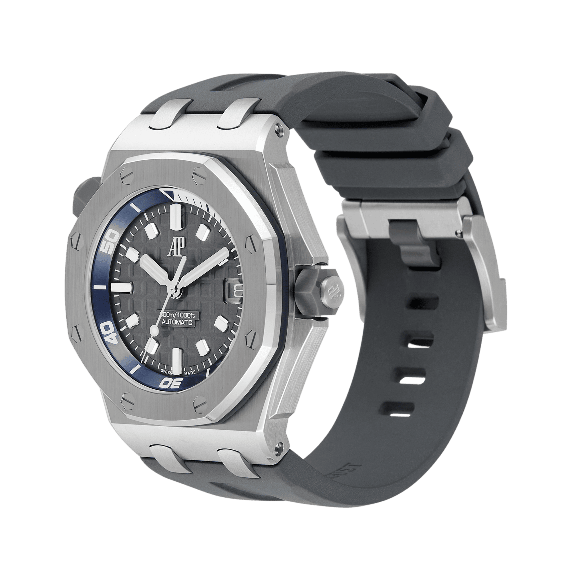Royal Oak Offshore 42 Stainless Steel Grey Dial