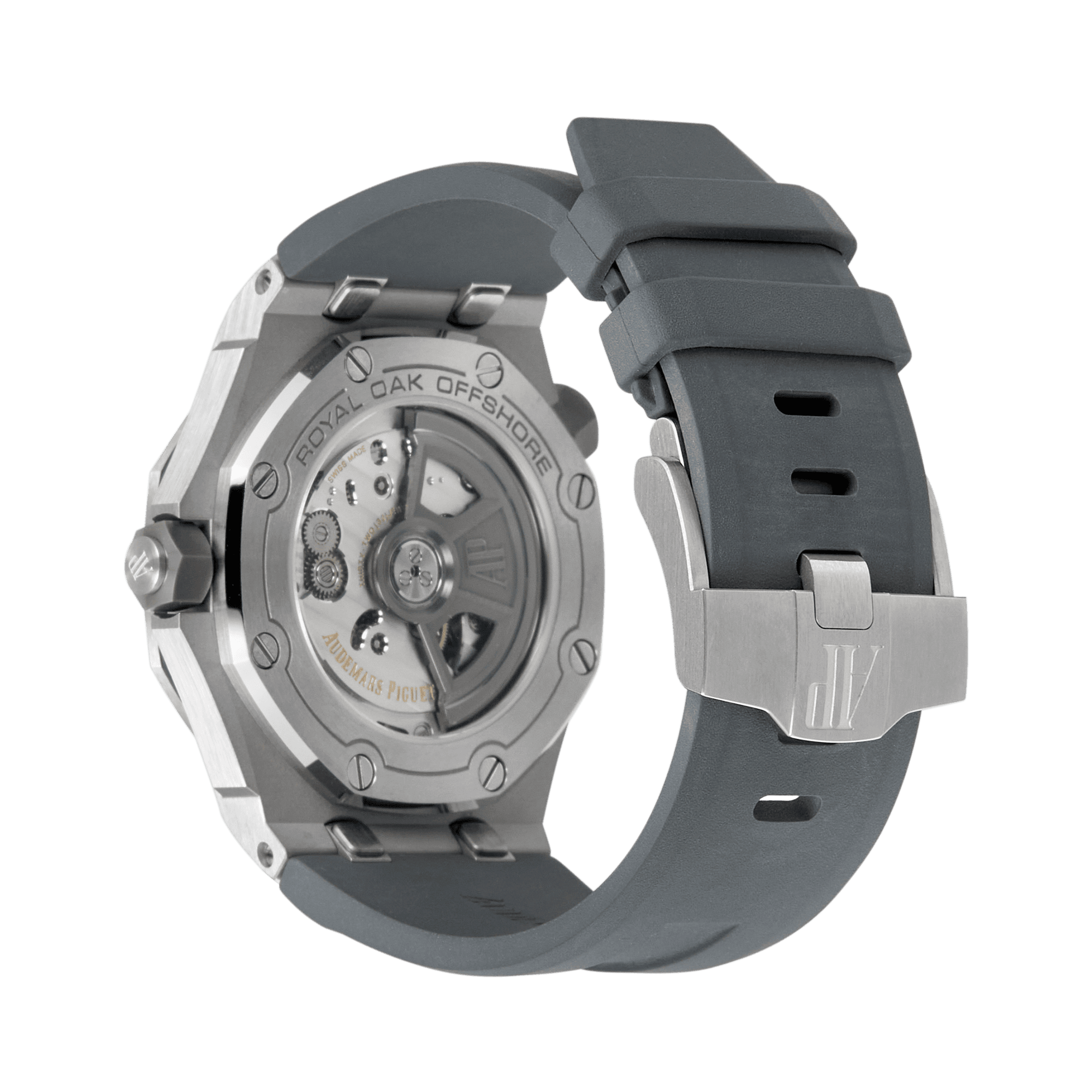 Royal Oak Offshore 42 Stainless Steel Grey Dial