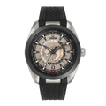 Aqua Terra 43 Worldtimer Titanium Grey Dial