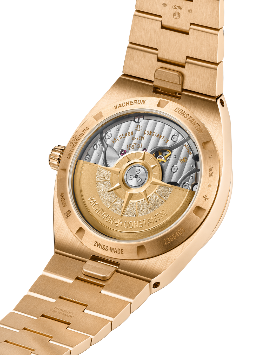 SELF-WINDING-PINK GOLD