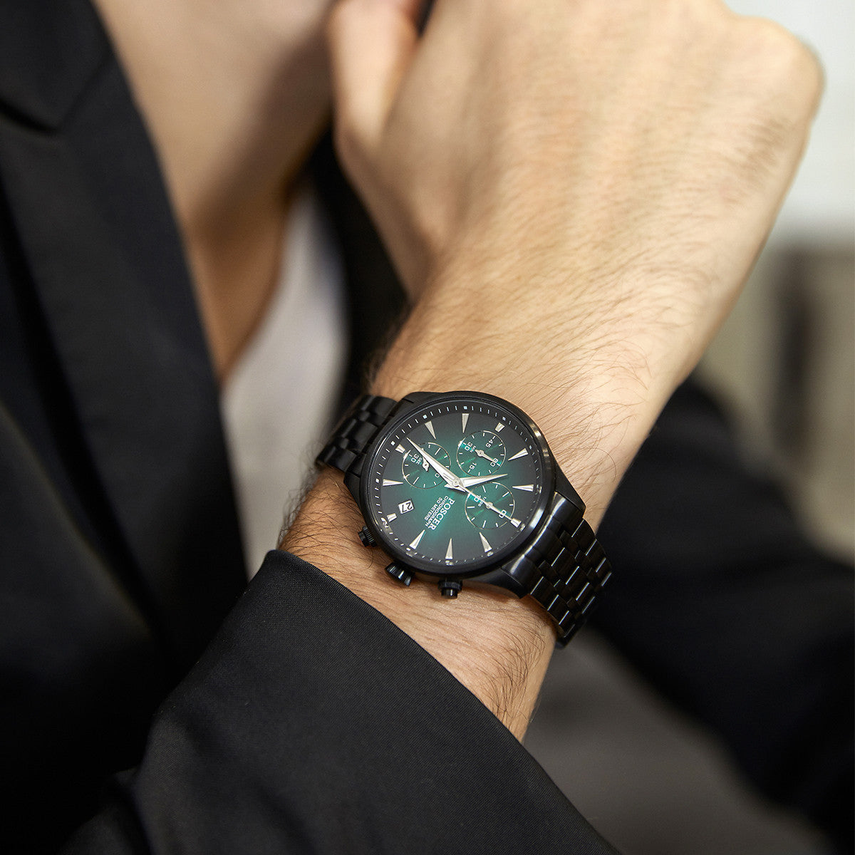 POSCER 2024 NEW SPORTS-Black