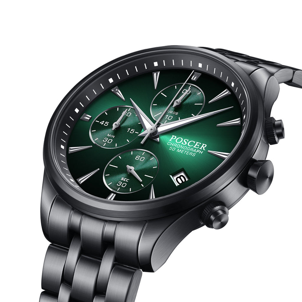 POSCER 2024 NEW SPORTS-Black