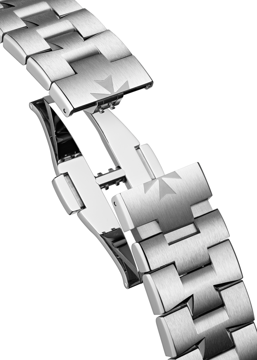 MOON PHASE RETROGRADE DATE-41 MM STEEL