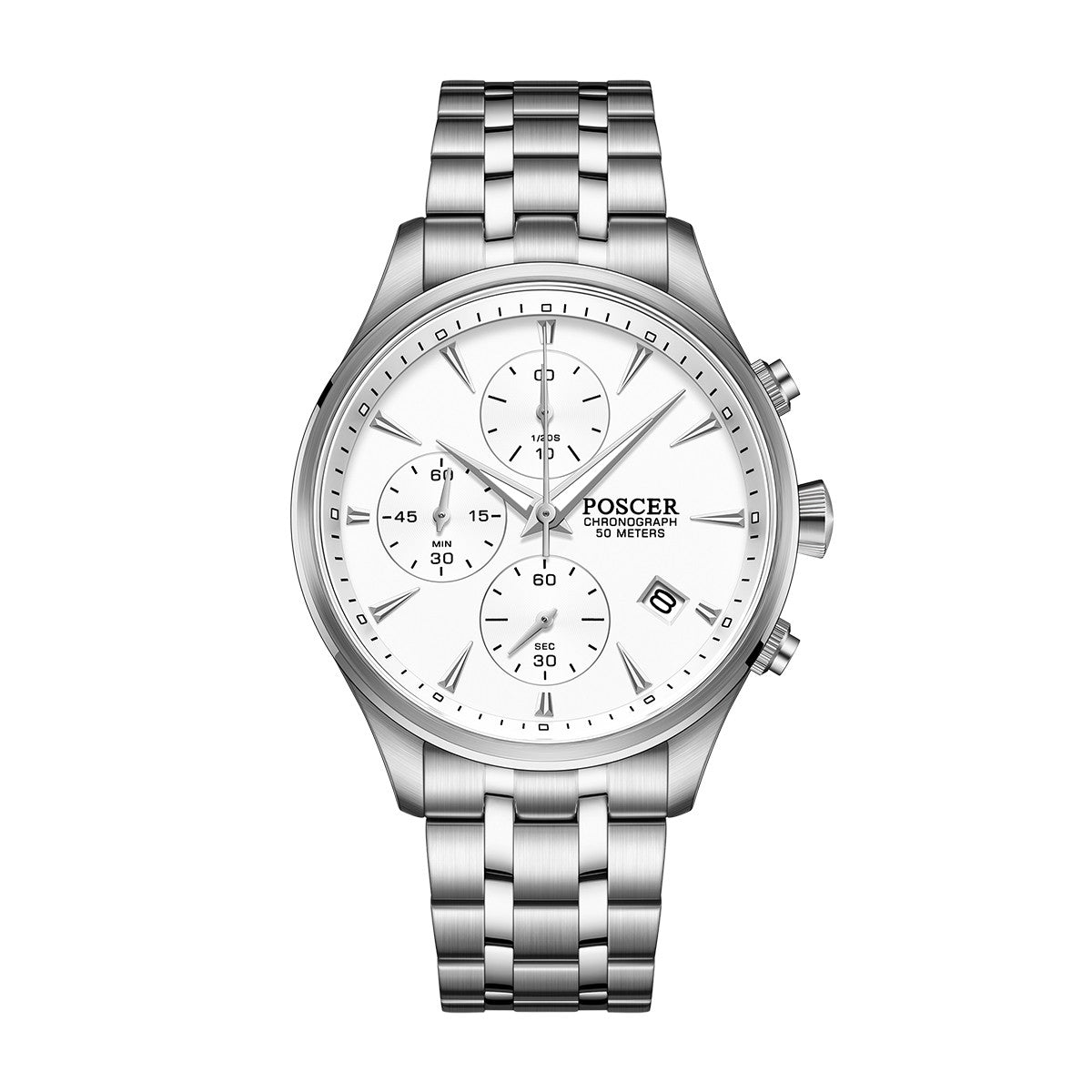 POSCER 2024 NEW SPORTS-White