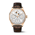 PORTUGIESER PERPETUAL CALENDAR 44-Silver