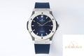 Replica Hublot Classic Fusion 542.NX.7170.RX 42MM 1:1 Best Edition HB Factory Blue Dial