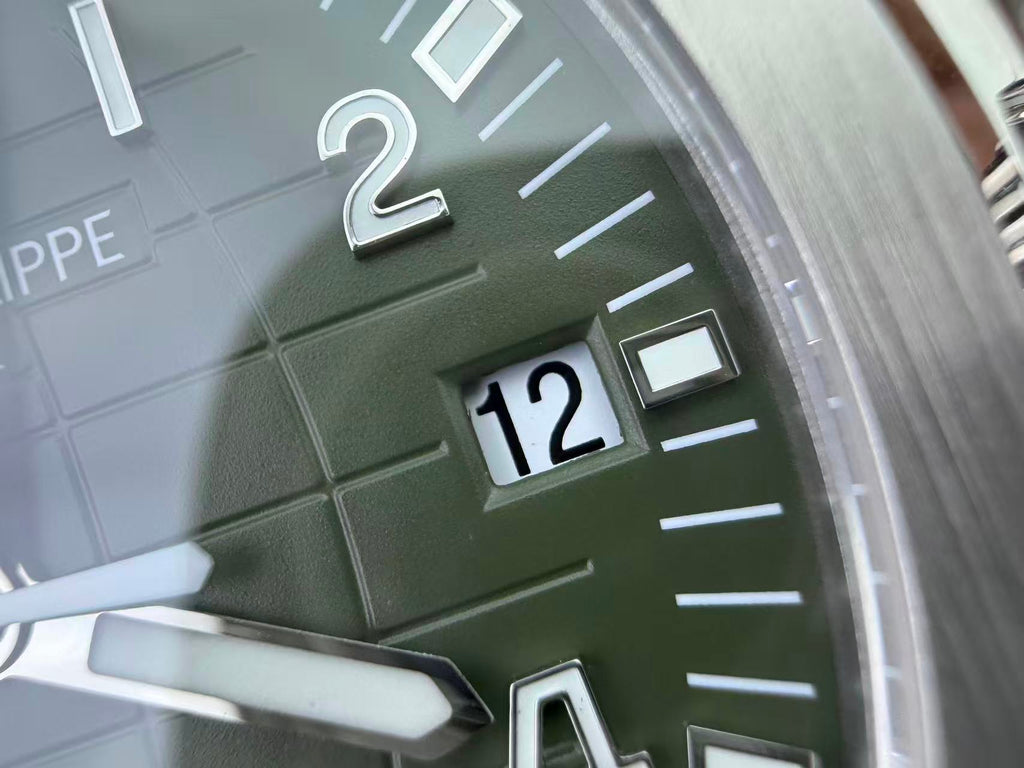 Patek Philippe Aquanaut 5167R-001 18k gold filled 1:1 Best Edition 3K Factory