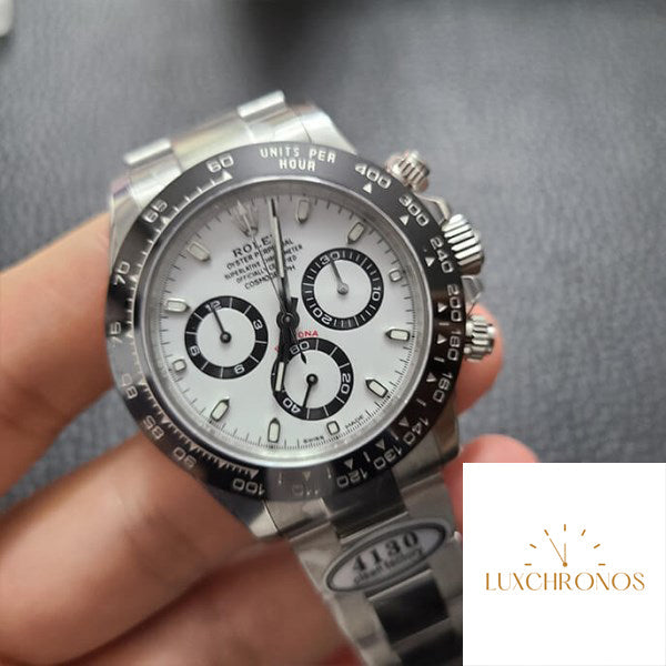 Cosmograph Daytona Panda Dial Oyster Men's Watch 116500LN-0001