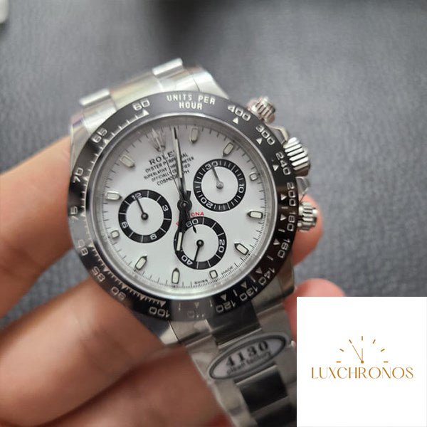 Cosmograph Daytona Panda Dial Oyster Men's Watch 116500LN-0001