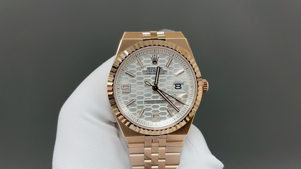 Replica Rolex Land‑Dweller