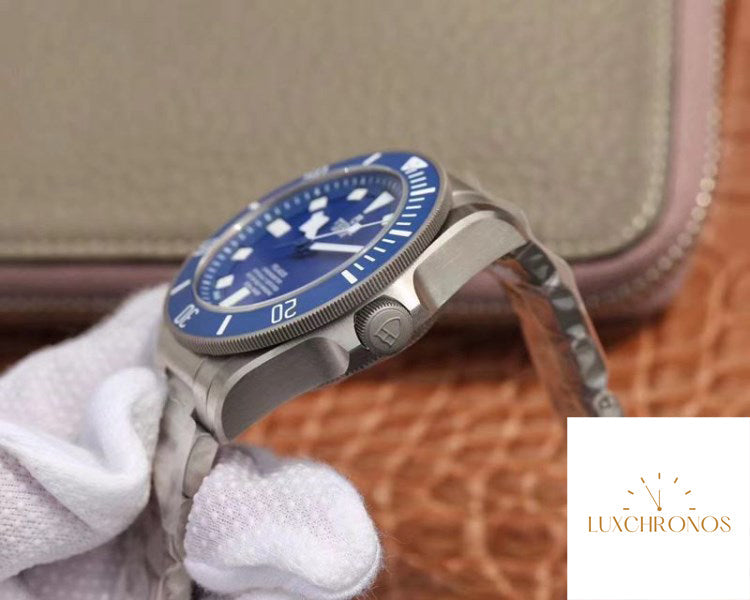 Replica Tudor Pelagos M25600TB-0001 1:1 Best Edition XF Factory V4 Blue Dial