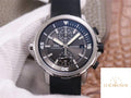 Replica IWC Aquatimer IW379506 1:1 Best Edition V6 Factory Gray Dial Swiss ETA7750