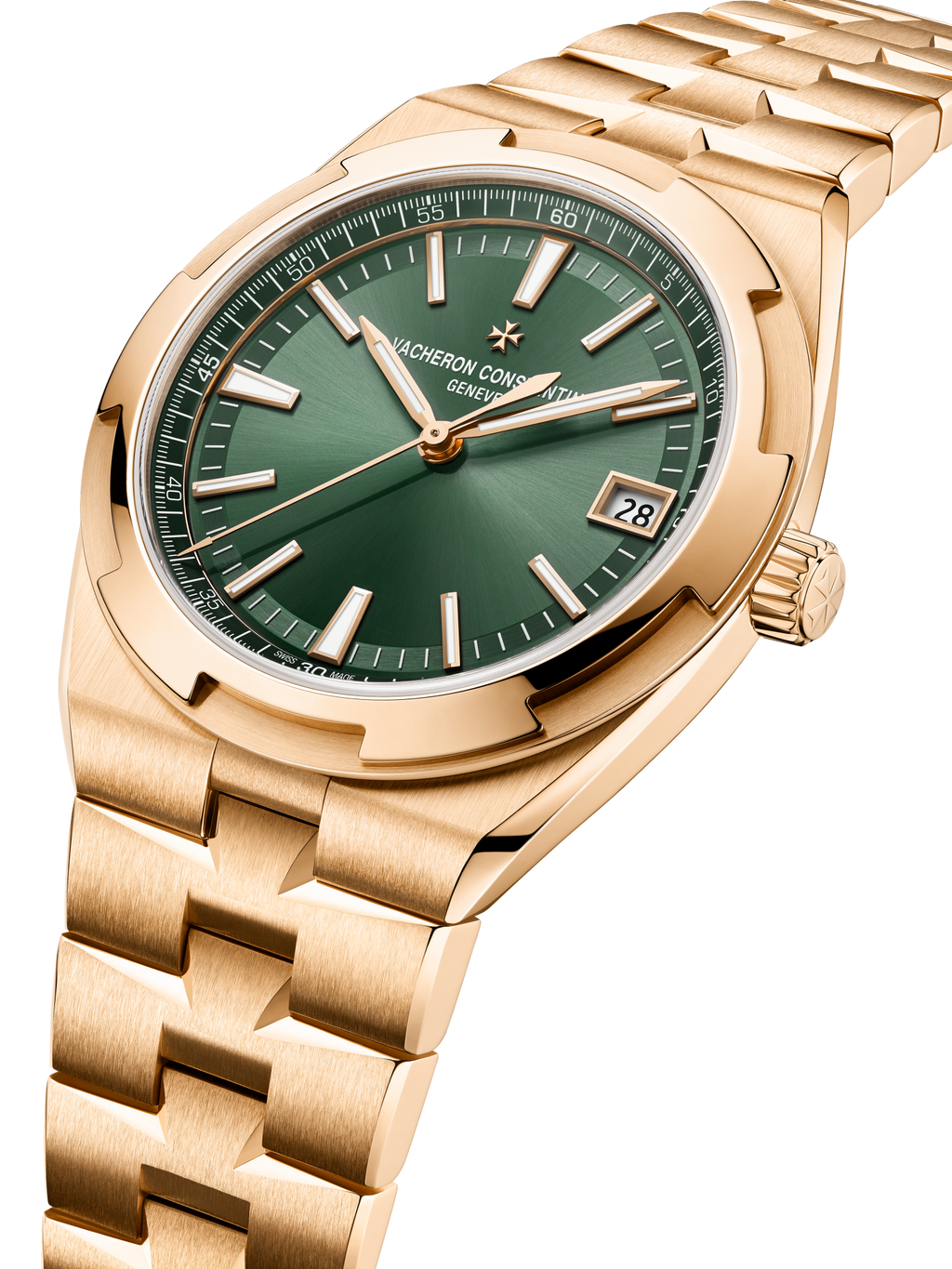 SELF-WINDING-PINK GOLD