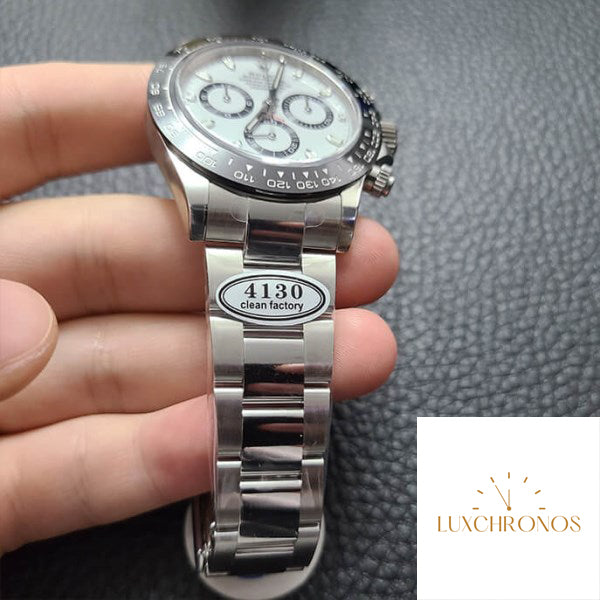 Cosmograph Daytona Panda Dial Oyster Men's Watch 116500LN-0001