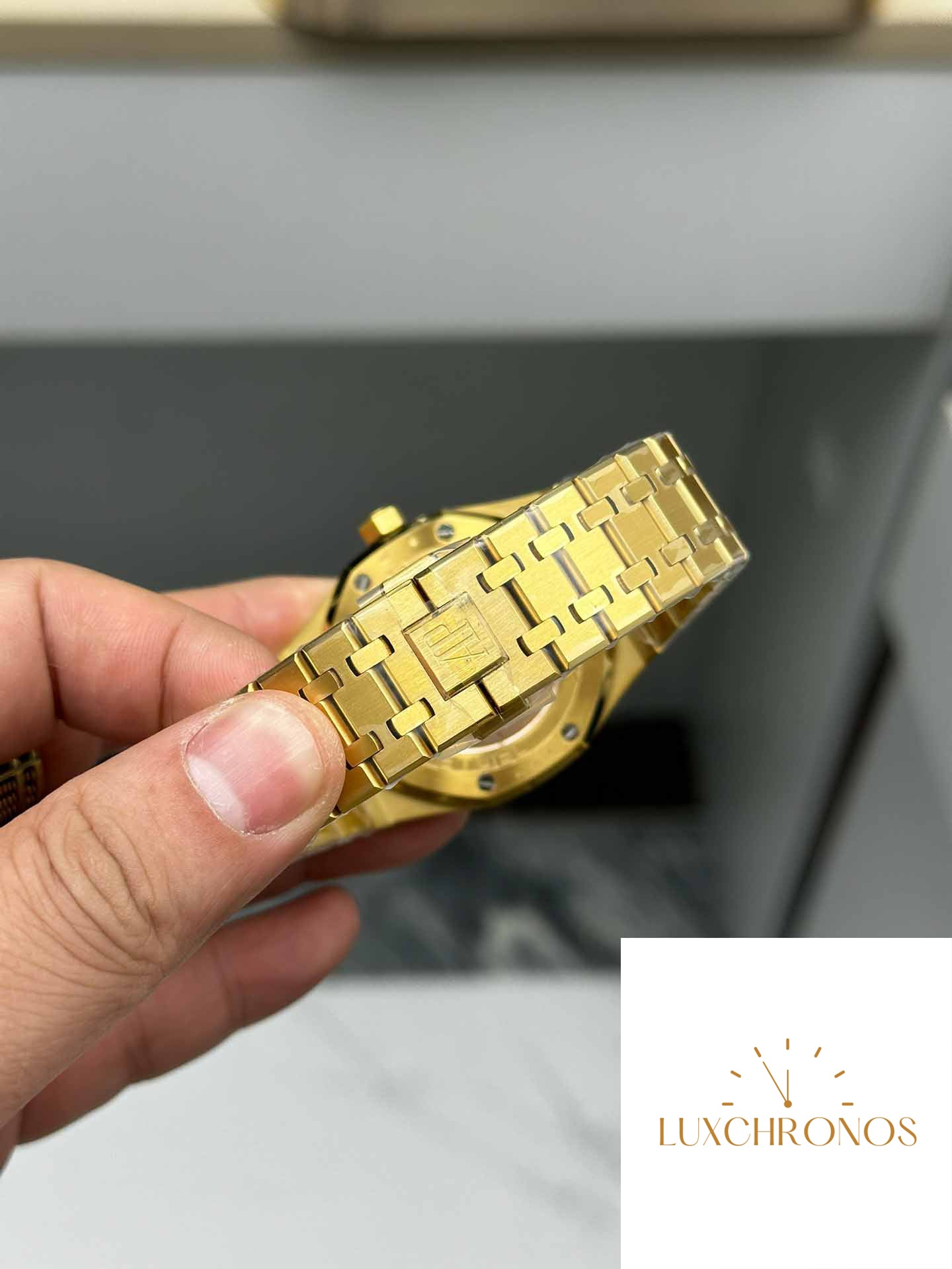 Audemars Piguet Royal Oak 26574BA.OO.1220BA.01 1:1 Best Edition BBR Factory Blue Dial