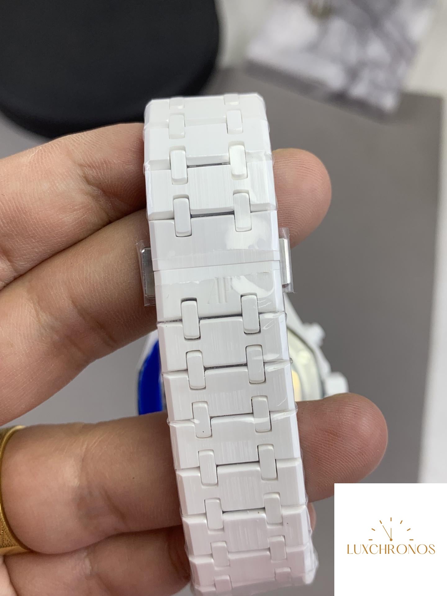 New APS Factory 26240 Ceramic Classic Fashion Watch