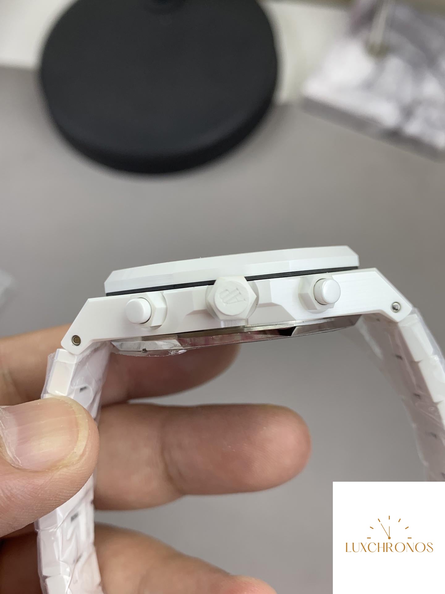 New APS Factory 26240 Ceramic Classic Fashion Watch