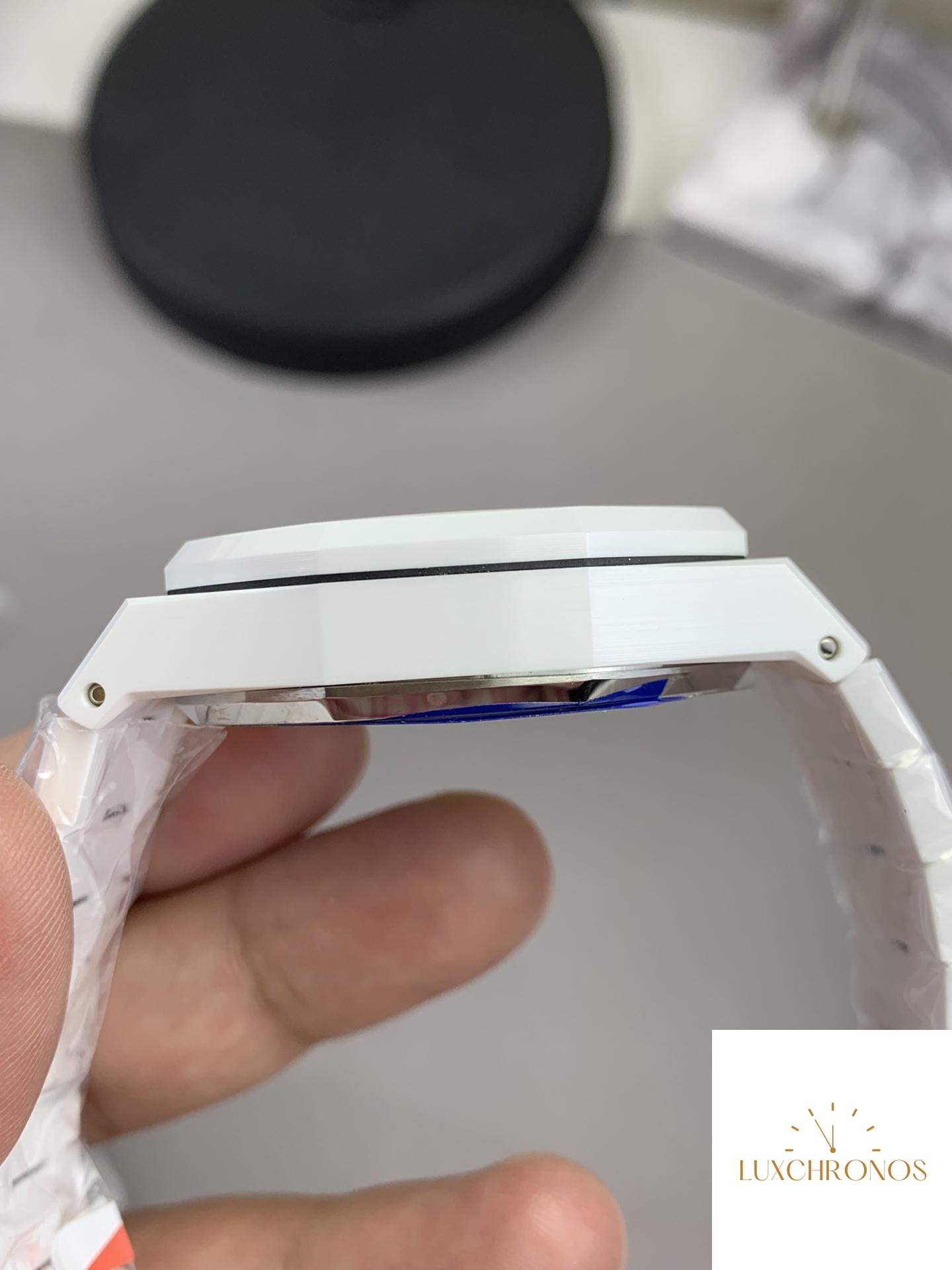 New APS Factory 26240 Ceramic Classic Fashion Watch