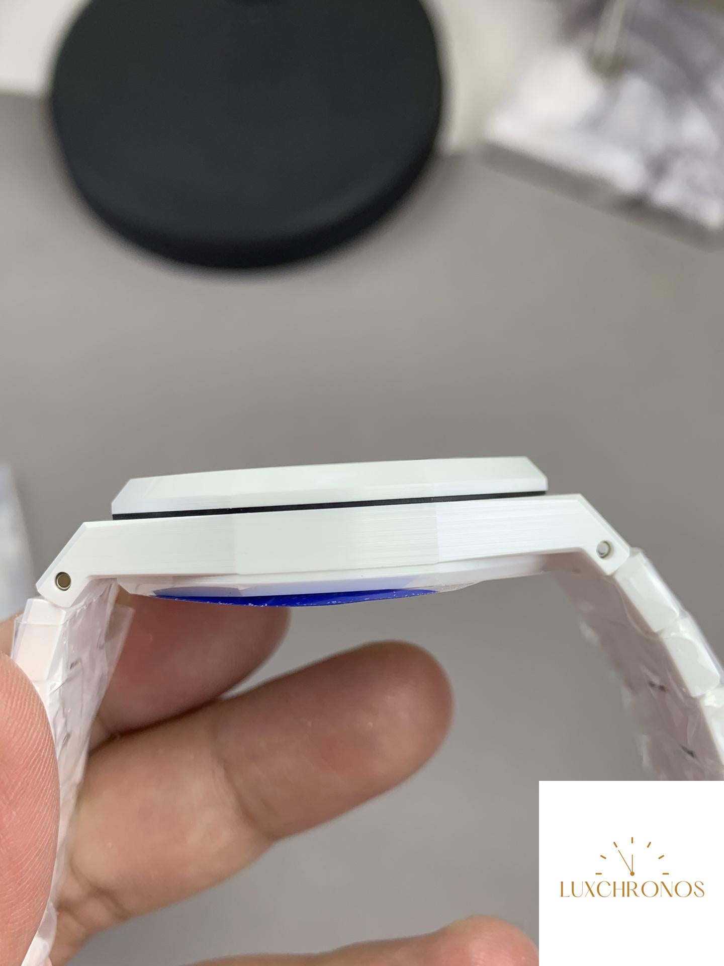 APS Factory’s New Sunflower Ceramic Material Fashion Watch