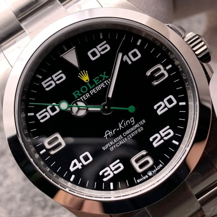 Rolex  Air-King