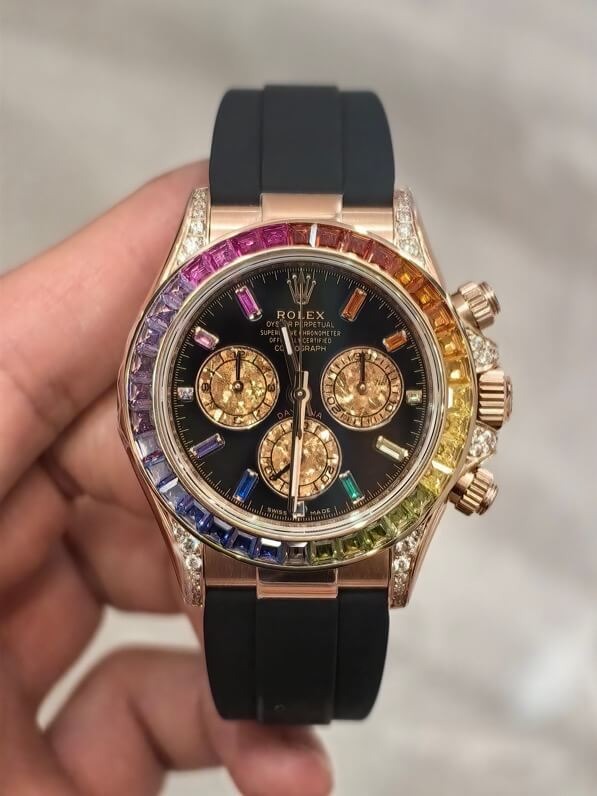 Rolex  Daytona