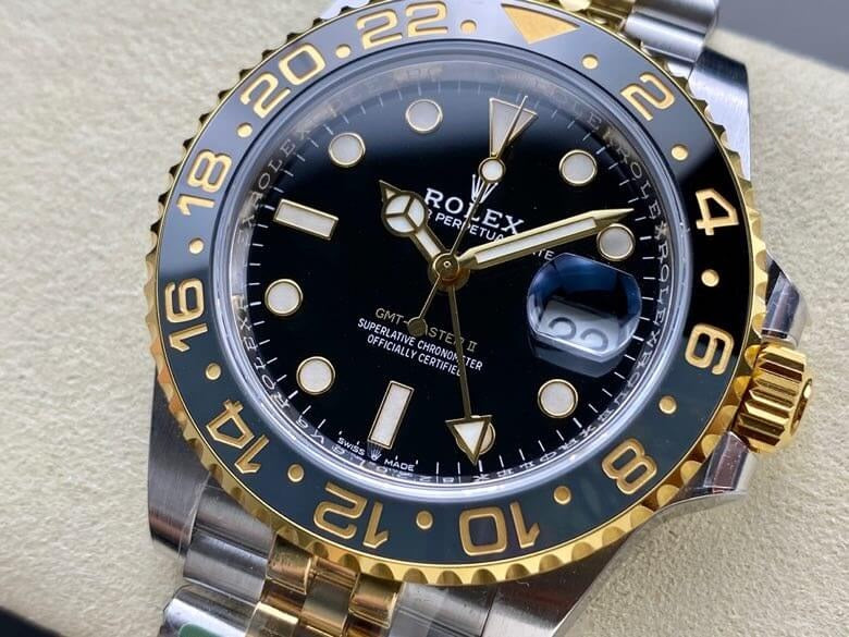 Rolex  GMT-Master