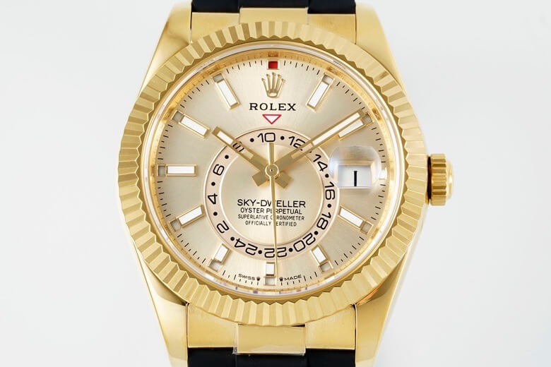 Rolex  Sky-dweller