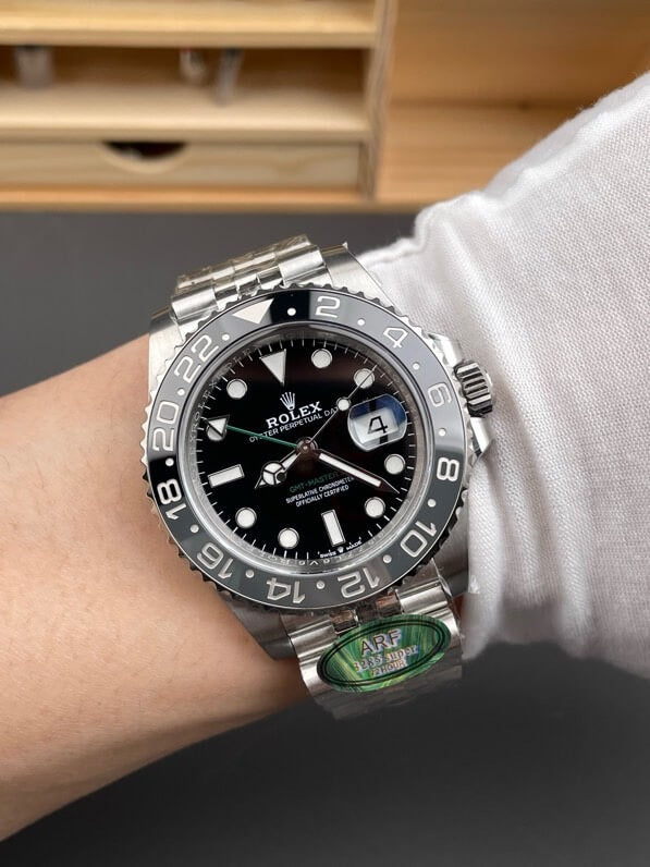 Rolex  GMT-Master