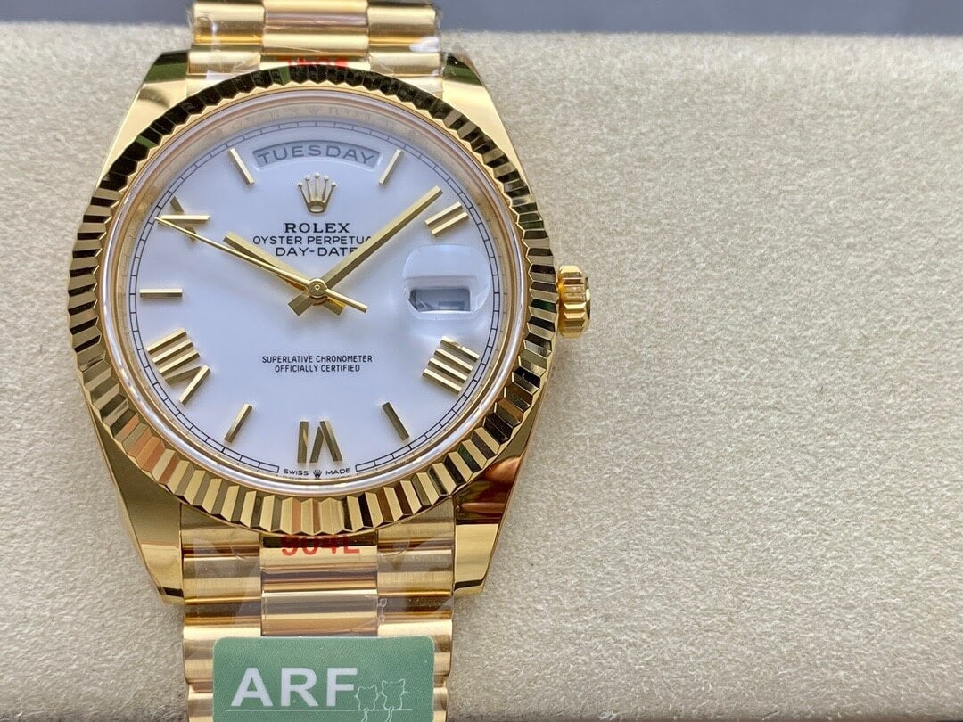 Rolex  Day-date