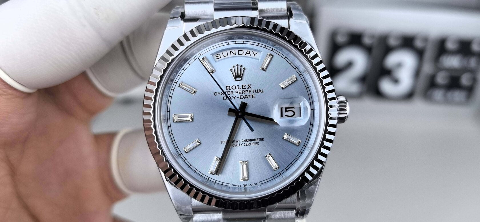 Rolex Day-date