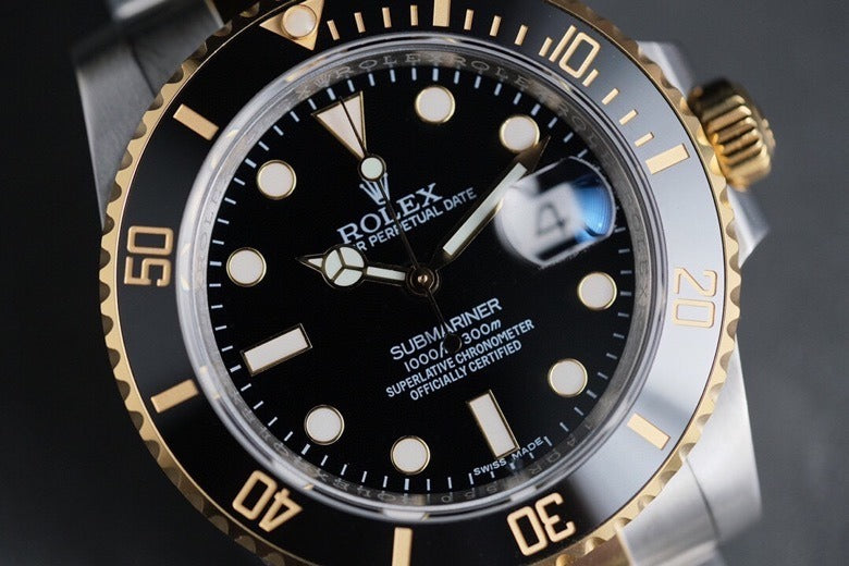 Rolex  Submariner