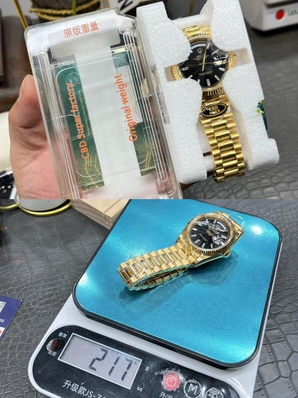 Rolex  Day-date